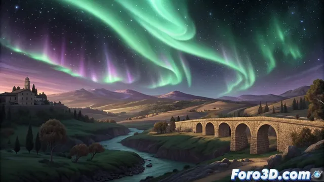 Auroras boreales en España: cuándo y cómo verlas