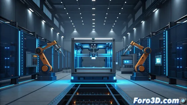 Authentise fortalece su posición en fabricación aditiva mediante integración en DECSAM