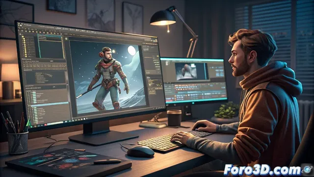 Autodesk Maya 2026.1 presenta herramientas de IA para animación y VFX