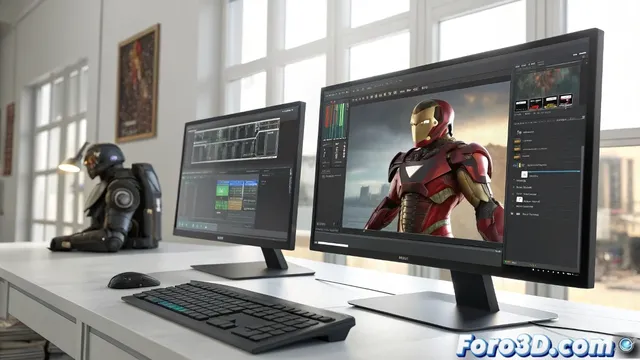 Cómo optimizar tu flujo de trabajo en 3ds Max con arrastrar y soltar
