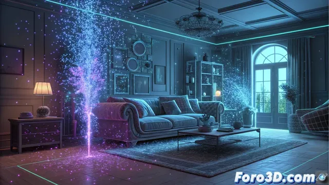 La revolución del Gaussian splatting en la captura 3D y su impacto en realidad virtual