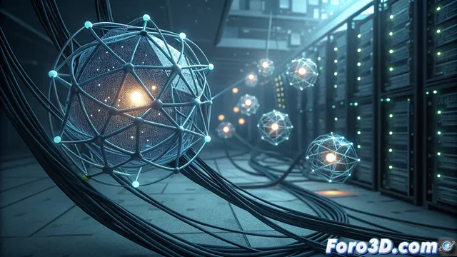 Avance revolucionario en redes cuánticas multipunto