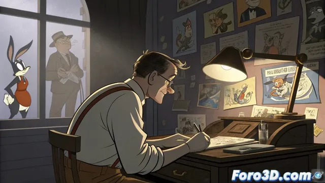 Aventuras en la animación, las lecciones del legendario Richard Williams