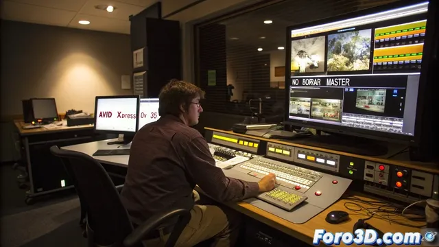 Avid XPress DV 3.5 sigue siendo relevante en la edición de video digital