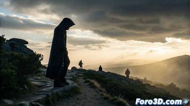 Encuentros misteriosos en la Sierra de Guadarrama