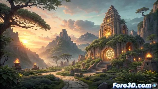 Avowed: Obsidian Entertainment desarrolla su RPG de fantasía con Unreal Engine 5.3