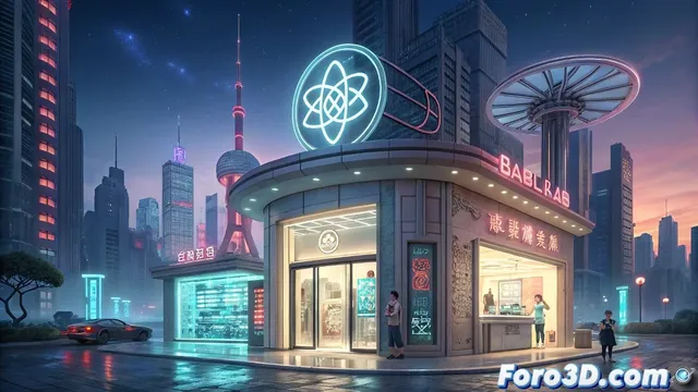 Bambu Lab inaugura su primera tienda física en China para impresoras 3D