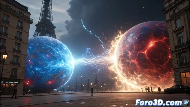 Promoción FC Barcelona vs PSG: efectos visuales con Motion Builder