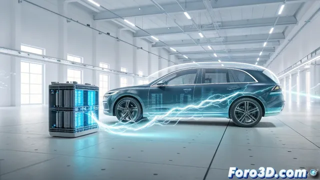 Batería de estado sólido con electrolito de gel, una revolución para los vehículos eléctricos