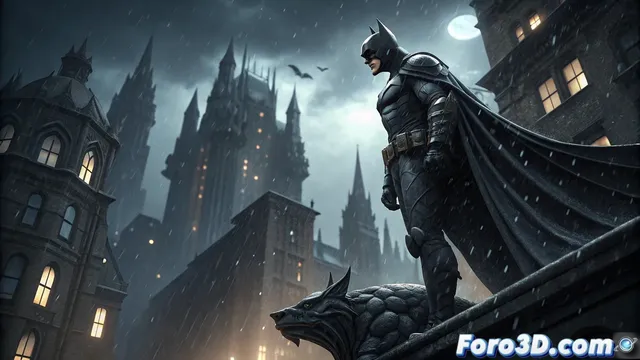 Batman: La corte de los búhos en el relanzamiento de New 52