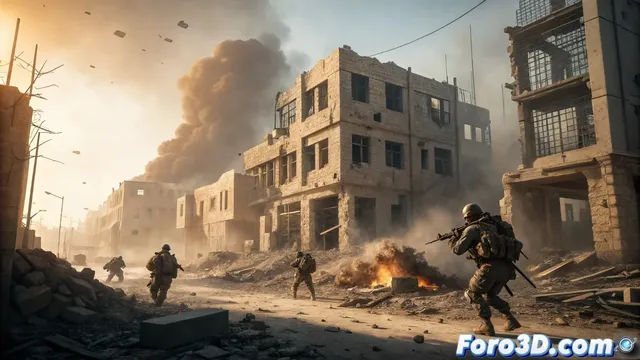 Battlefield 6 busca equilibrio entre multijugador destructivo y campaña narrativa