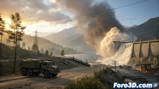 Filtración de Battlefield 6: Un adelanto de su modo campaña