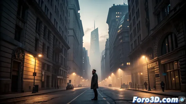 Los efectos visuales psicológicos de Folks VFX en Beau tiene miedo