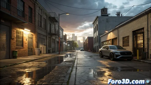 Beeble SwitchLight: La revolución de la iluminación PBR por IA para VFX