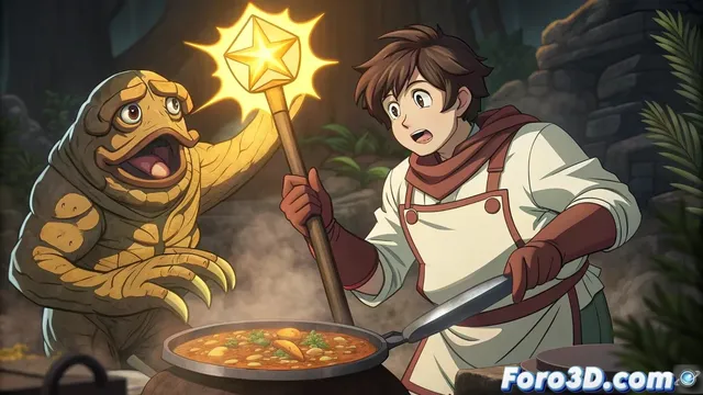 Delicious in Dungeon de Ryoko Kui gana Mejor Manga del Año
