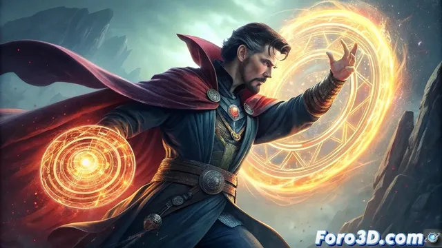 El legado místico del Dr. Extraño en la colección de Panini Cómics