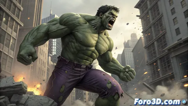 Panini cómics reedita el histórico número 15 de El Increíble Hulk