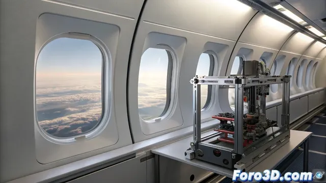 Bioimpresión en microgravedad: Creando tejido muscular humano durante vuelos parabólicos