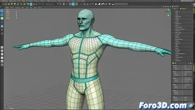Cómo solucionar deformaciones raras al usar Biped en 3ds Max