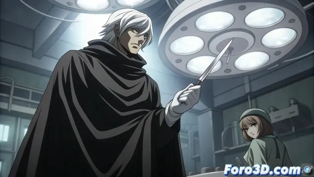 BLACK JACK - La serie completa llega en HD por primera vez