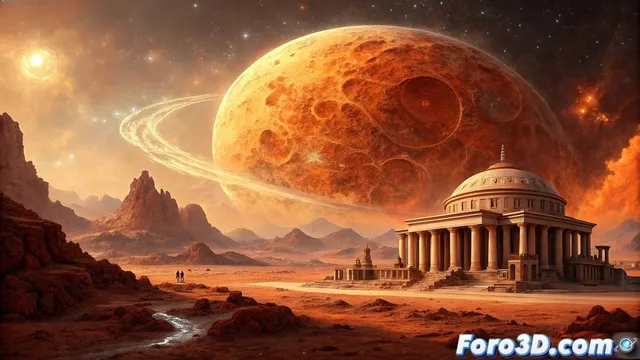 Black Magic: la épica de ciencia ficción en el Venus utópico