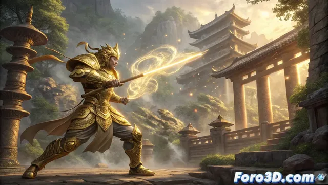 Black Myth: Wukong - Un hito visual en el género souls-like