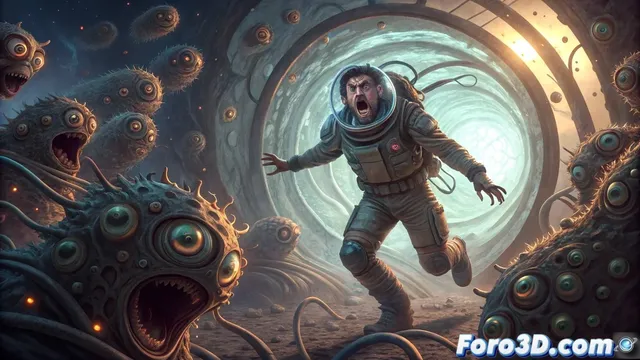 Black Science: El horror dimensional en el cómic moderno