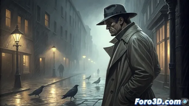Black Tower: The Raven Conspiracy - La torre que vigila en las sombras
