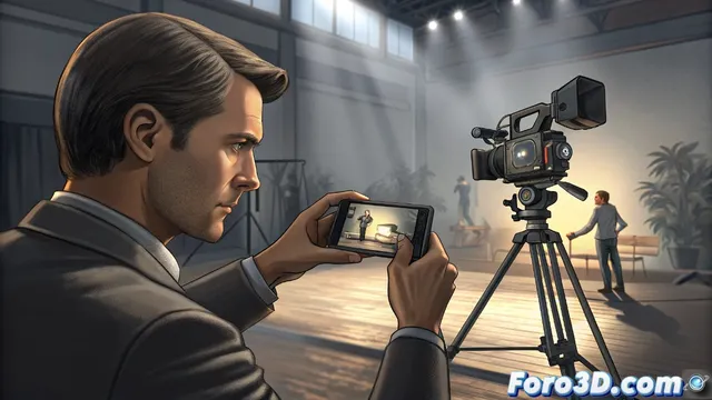 Blackmagic Design actualiza su aplicación de cámara con streaming directo a YouTube y Twitch