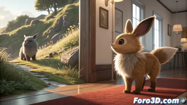 Blender 4.2: EEVEE Next trae iluminación global revolucionaria