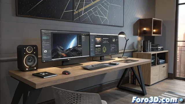 Las nuevas características revolucionarias de Blender 5.0