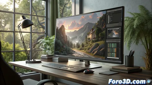 Novedades de color y formato en Blender 5: ACES nativo y mejoras HDR