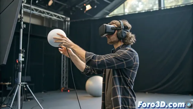 Blender 5 revoluciona la creación de contenido para realidad virtual y aumentada