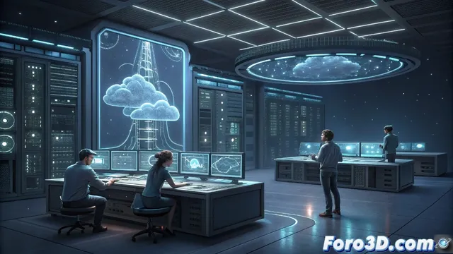 Blender 5 revoluciona el renderizado con soporte nativo en la nube