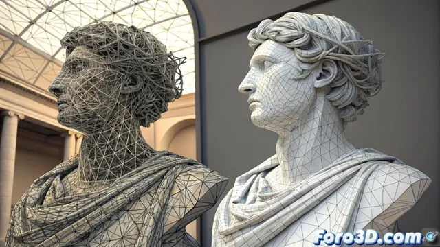 AI Shape Optimizer: corrección inteligente de geometrías en Blender
