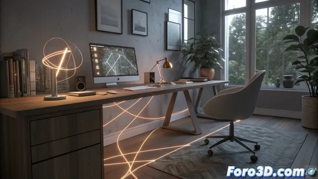 Drivers en blender: automatización avanzada con expresiones matemáticas