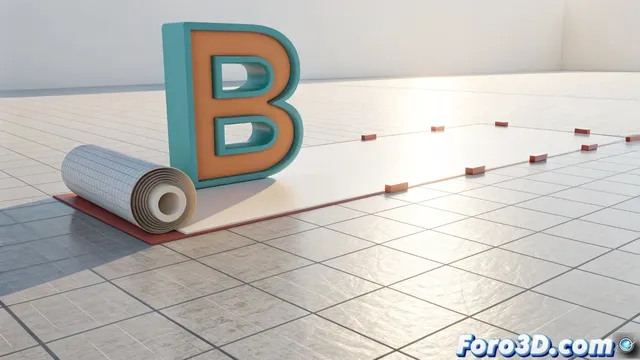 Técnicas profesionales para hacer rodar letras en Blender como objetos reales