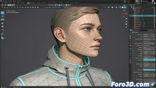 Guía definitiva para integrar Blend Shapes con animación en Maya