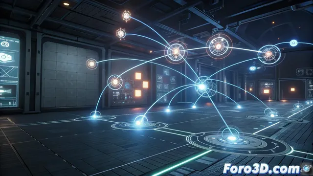 Blueprint en Unreal Engine: Programación visual para creadores no técnicos