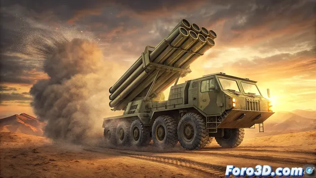 El sistema de lanzacohetes múltiple BM-30 Smerch: análisis técnico y modelado