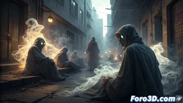 Bone Parish: La droga sobrenatural que conecta con los muertos