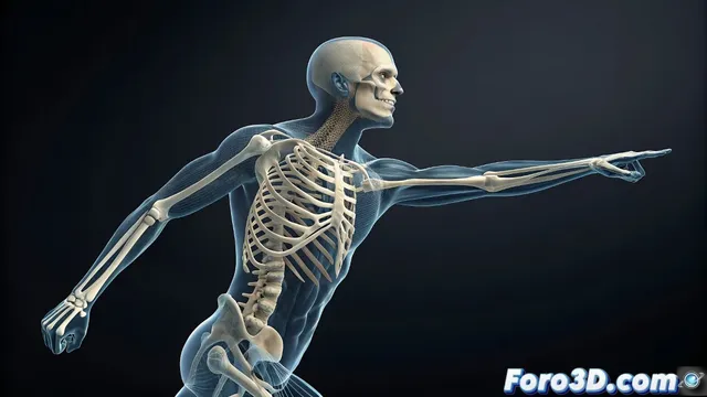 Solucionando problemas de clonación de huesos en 3ds Max con Bones Pro