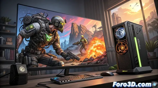 Borderlands 4 revela requisitos oficiales de GPU para 4K a 60 FPS con RTX 5090