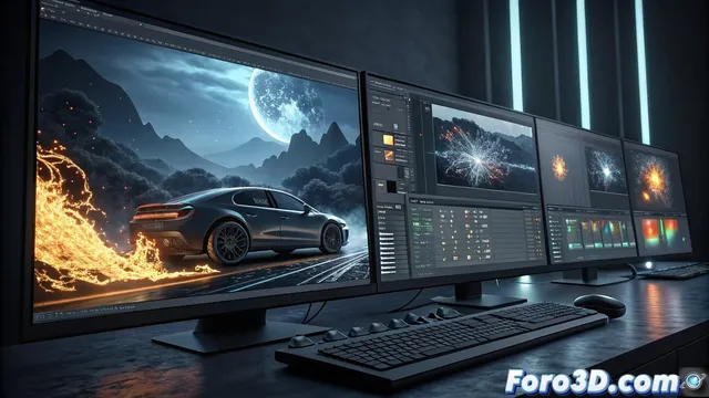 Boris FX presenta Continuum 2026 con mejoras revolucionarias en postproducción