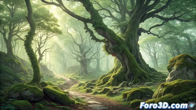 Bosque encantado de Urbasa y el hayedo mágico de Navarra