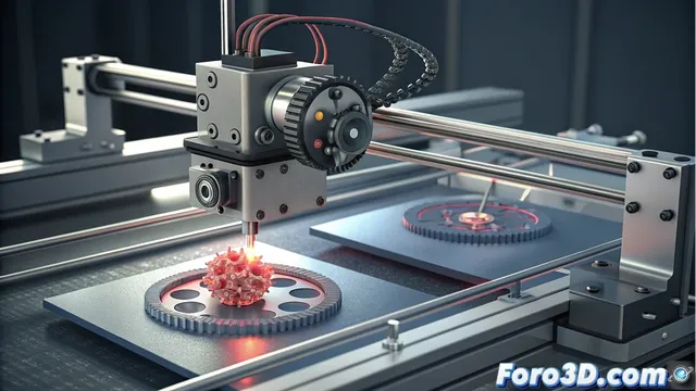 Boston Micro Fabrication obtiene patente estadounidense para sistema de impresión 3D micro-escala con doble resolución