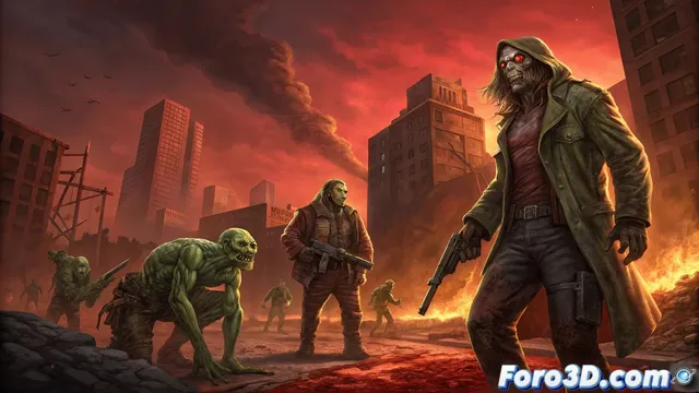 Dark Horse recopila B.P.R.D.: Hell on Earth en una edición continua