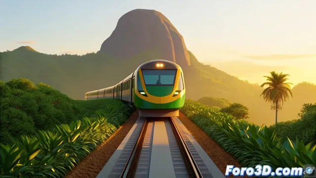 El tren bala brasileño finalmente despega tras décadas de espera