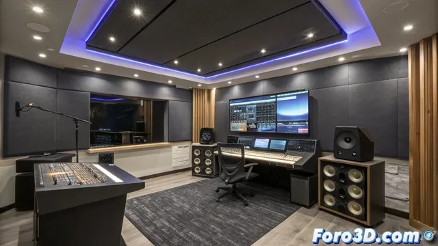 BrightFrame Studios inaugura su nuevo espacio en Burbank con tecnología Atmos de primer nivel