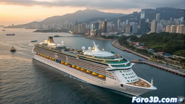 Brote de norovirus en crucero de Royal Caribbean